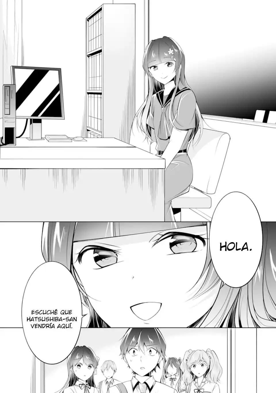 Chuuko Demo Koi Ga Shitai! - Capítulo 73 - Página 19 - LectorTMOo