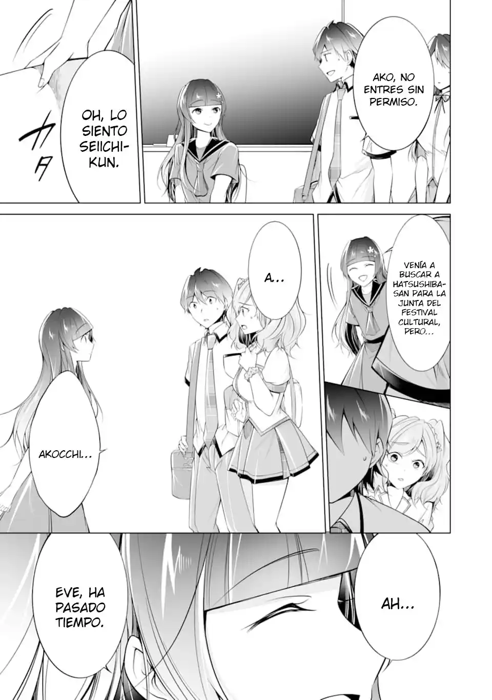 Chuuko Demo Koi Ga Shitai! - Capítulo 73 - Página 20 - LectorTMOo