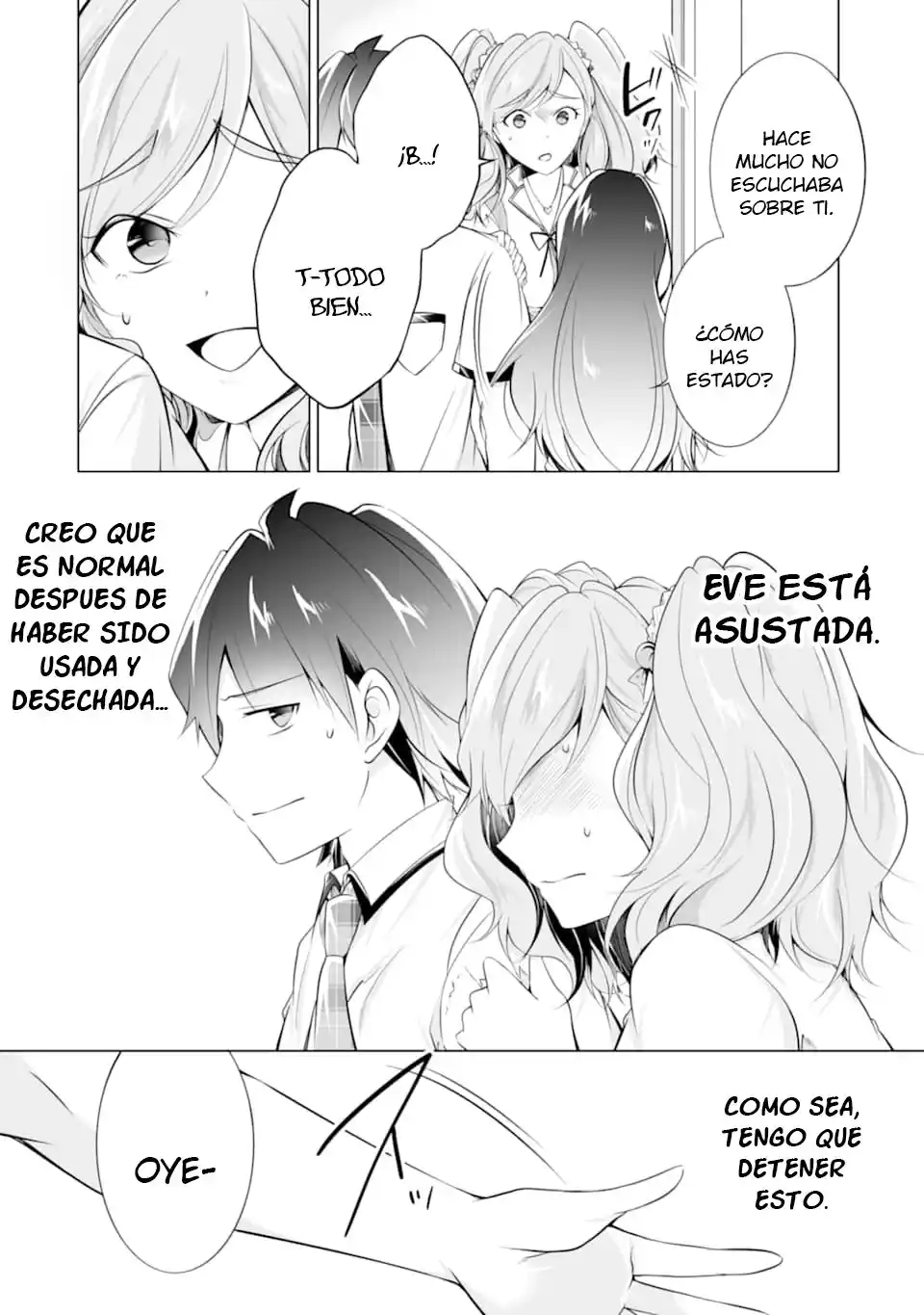 Chuuko Demo Koi Ga Shitai! - Capítulo 73 - Página 21 - LectorTMOo