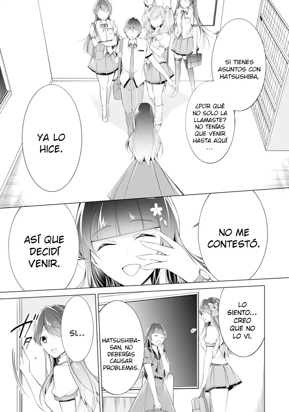 Chuuko Demo Koi Ga Shitai! - Capítulo 73 - Página 22 - LectorTMOo