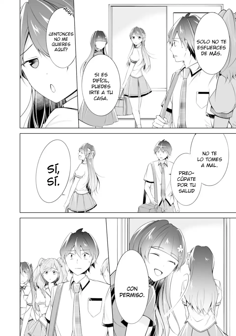 Chuuko Demo Koi Ga Shitai! - Capítulo 73 - Página 23 - LectorTMOo