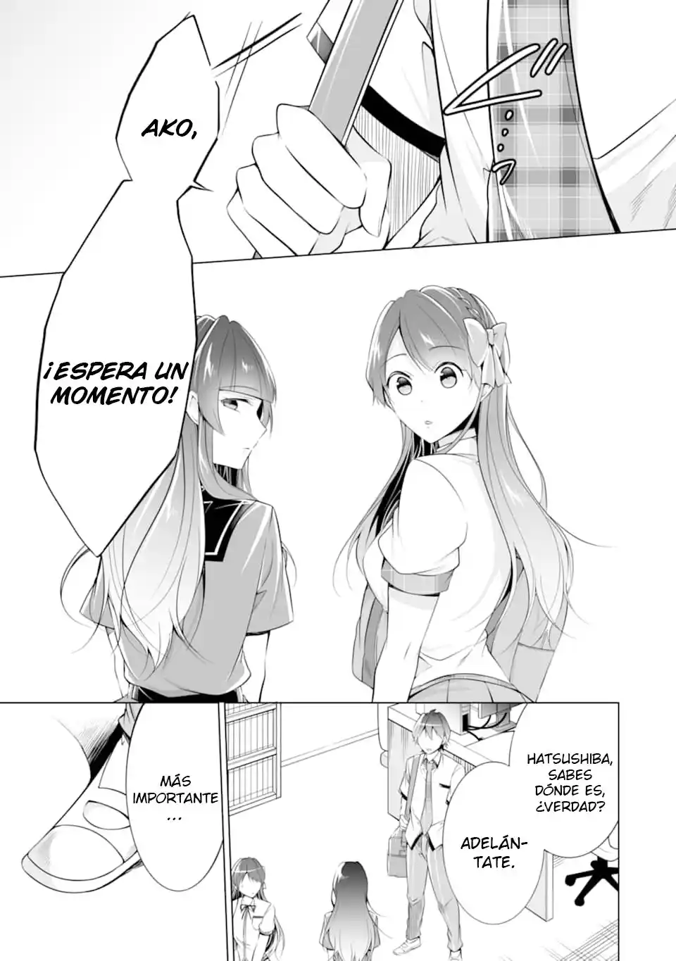Chuuko Demo Koi Ga Shitai! - Capítulo 73 - Página 24 - LectorTMOo