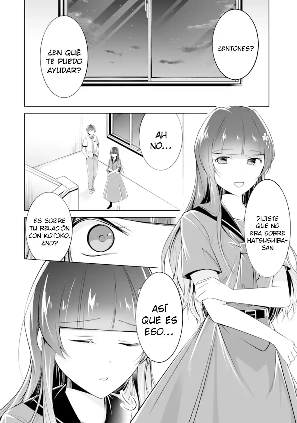 Chuuko Demo Koi Ga Shitai! - Capítulo 74 - Página 5 - LectorTMOo