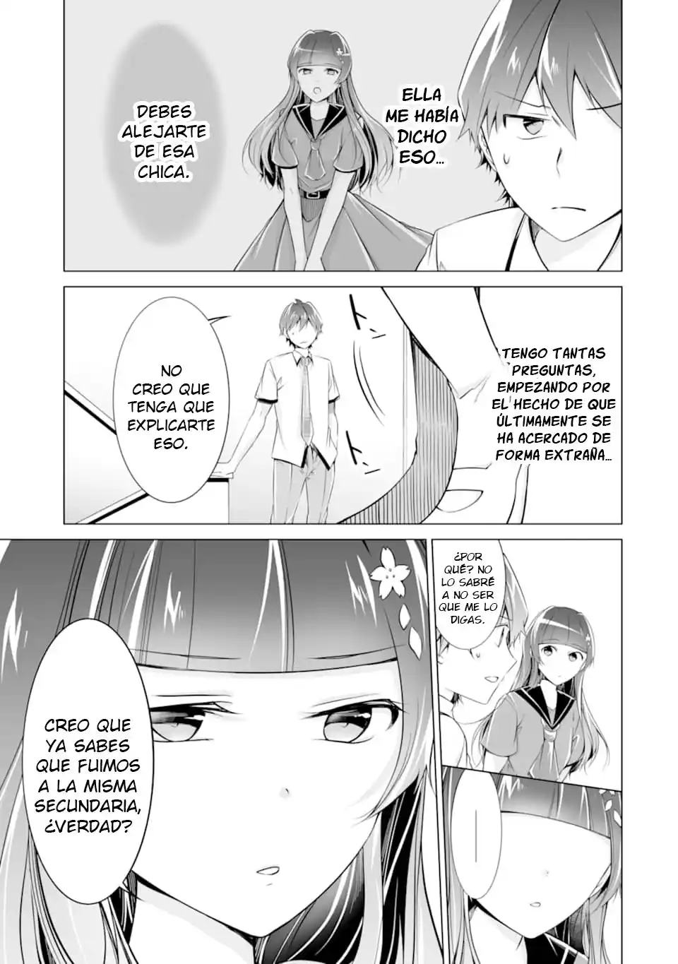 Chuuko Demo Koi Ga Shitai! - Capítulo 74 - Página 6 - LectorTMOo