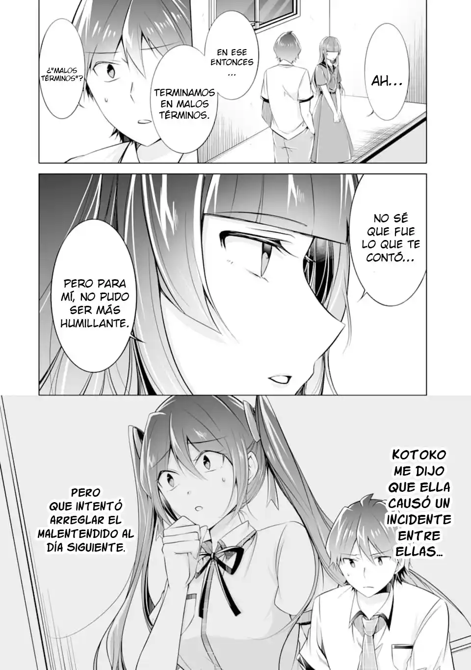 Chuuko Demo Koi Ga Shitai! - Capítulo 74 - Página 7 - LectorTMOo