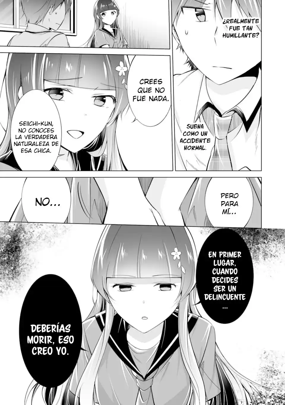 Chuuko Demo Koi Ga Shitai! - Capítulo 74 - Página 8 - LectorTMOo