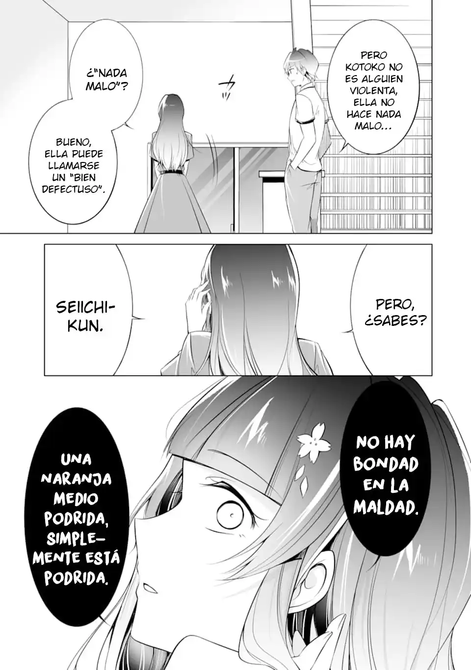 Chuuko Demo Koi Ga Shitai! - Capítulo 74 - Página 10 - LectorTMOo