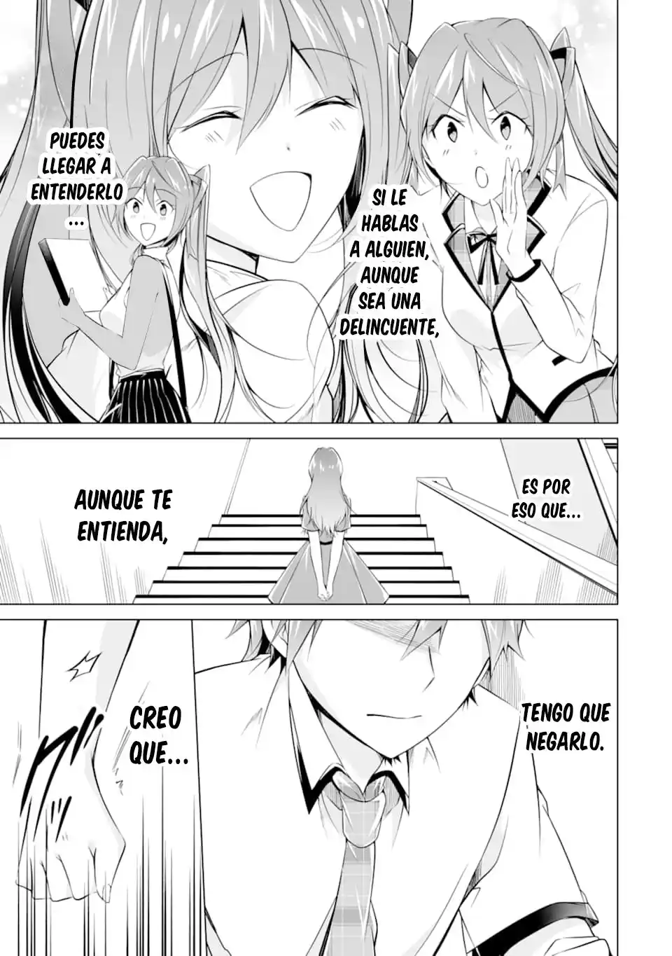 Chuuko Demo Koi Ga Shitai! - Capítulo 74 - Página 16 - LectorTMOo