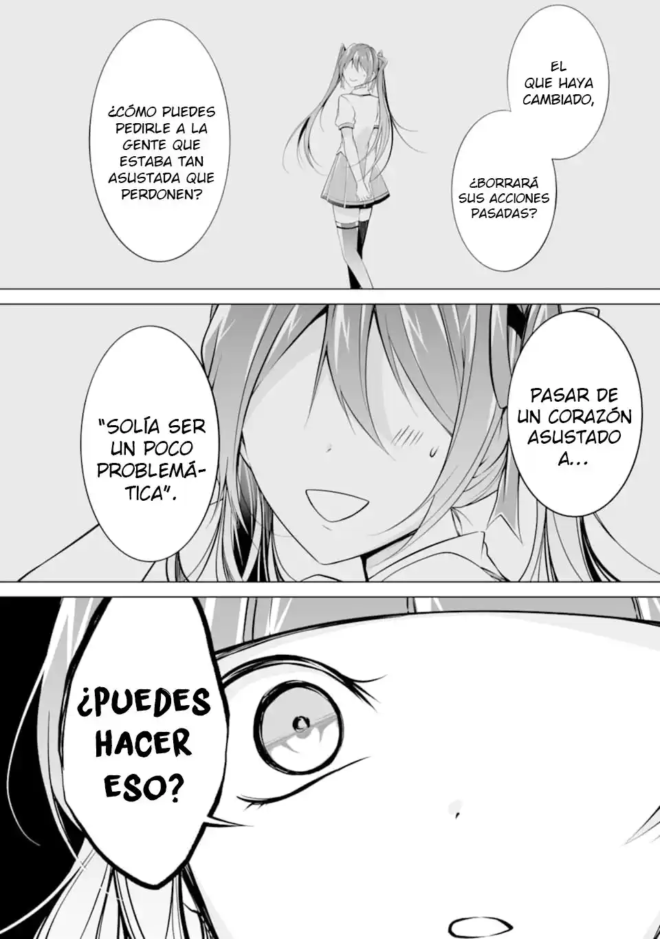 Chuuko Demo Koi Ga Shitai! - Capítulo 74 - Página 19 - LectorTMOo