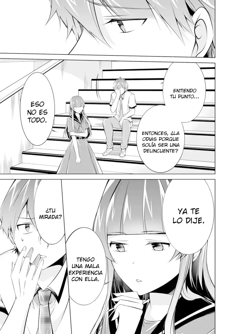 Chuuko Demo Koi Ga Shitai! - Capítulo 74 - Página 22 - LectorTMOo