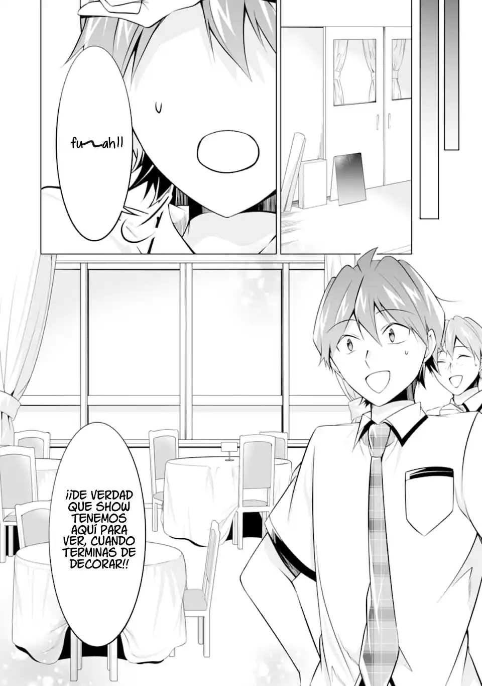 Chuuko Demo Koi Ga Shitai! - Capítulo 75 - Página 4 - LectorTMOo