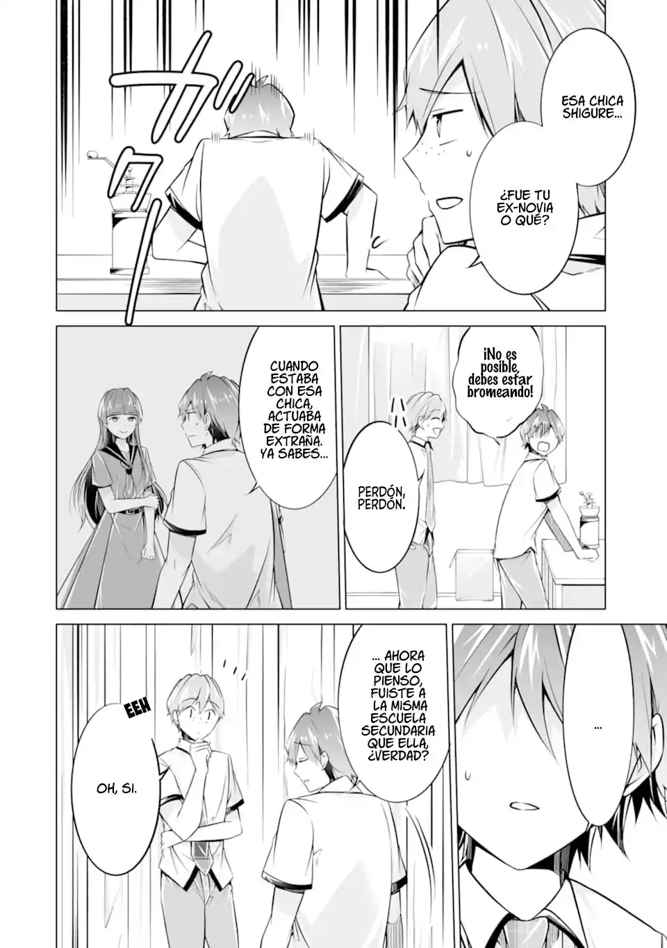 Chuuko Demo Koi Ga Shitai! - Capítulo 75 - Página 6 - LectorTMOo