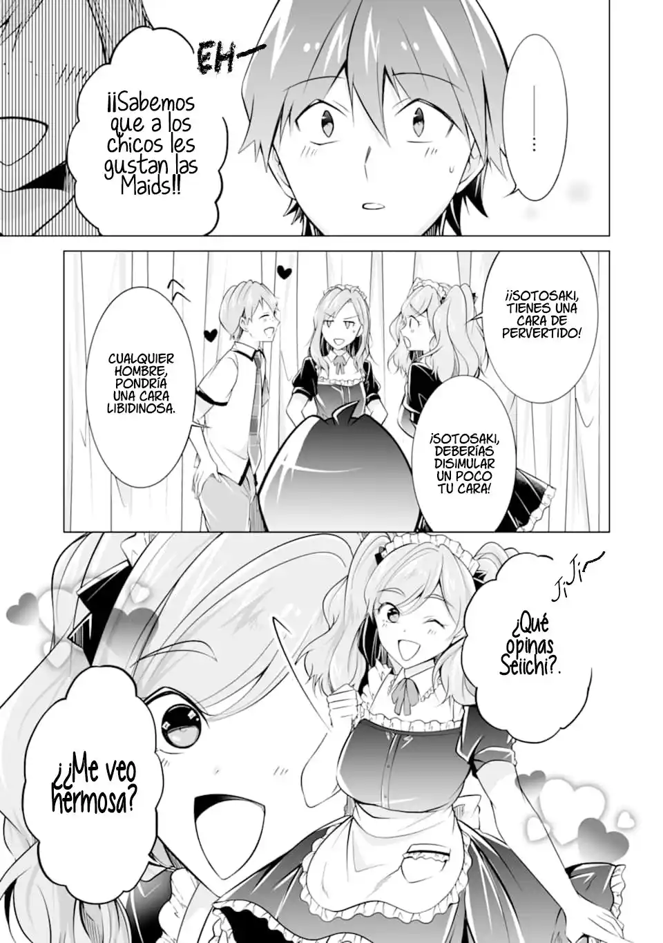 Chuuko Demo Koi Ga Shitai! - Capítulo 75 - Página 11 - LectorTMOo
