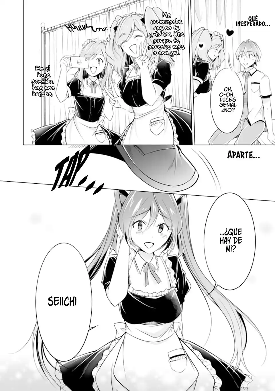 Chuuko Demo Koi Ga Shitai! - Capítulo 75 - Página 12 - LectorTMOo
