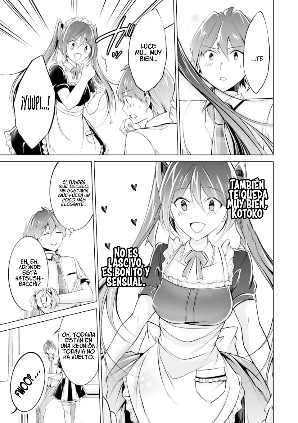 Chuuko Demo Koi Ga Shitai! - Capítulo 75 - Página 13 - LectorTMOo