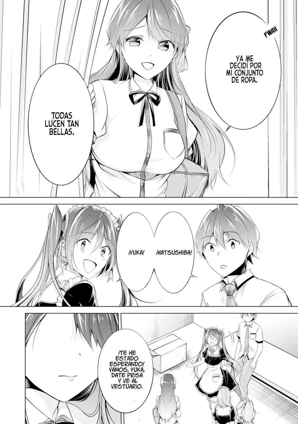 Chuuko Demo Koi Ga Shitai! - Capítulo 75 - Página 14 - LectorTMOo