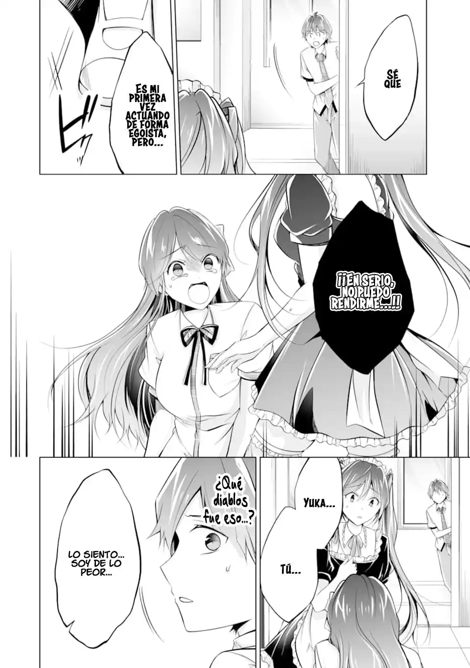 Chuuko Demo Koi Ga Shitai! - Capítulo 75 - Página 20 - LectorTMOo