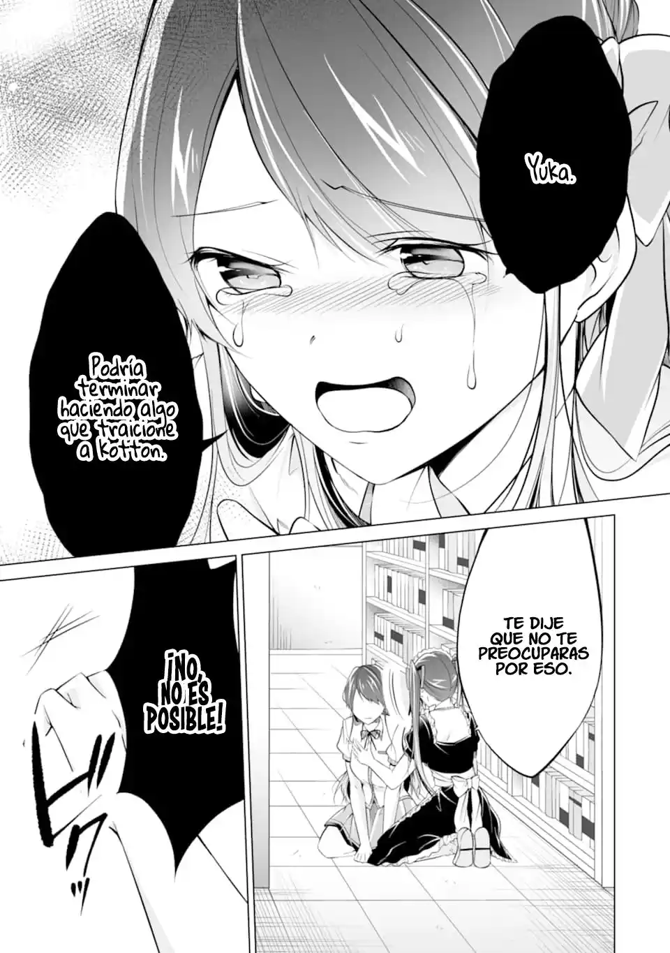 Chuuko Demo Koi Ga Shitai! - Capítulo 75 - Página 21 - LectorTMOo
