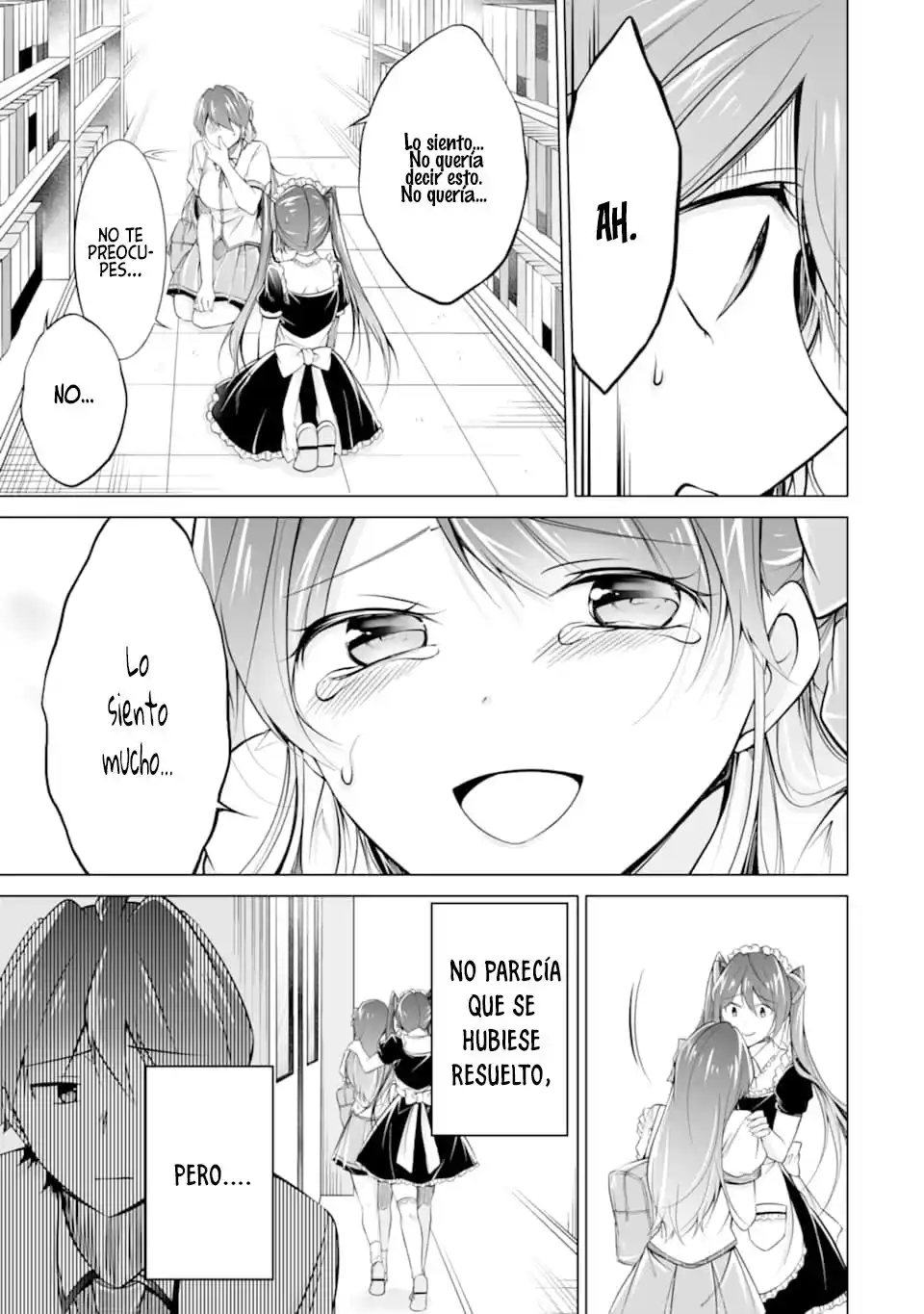 Chuuko Demo Koi Ga Shitai! - Capítulo 75 - Página 23 - LectorTMOo