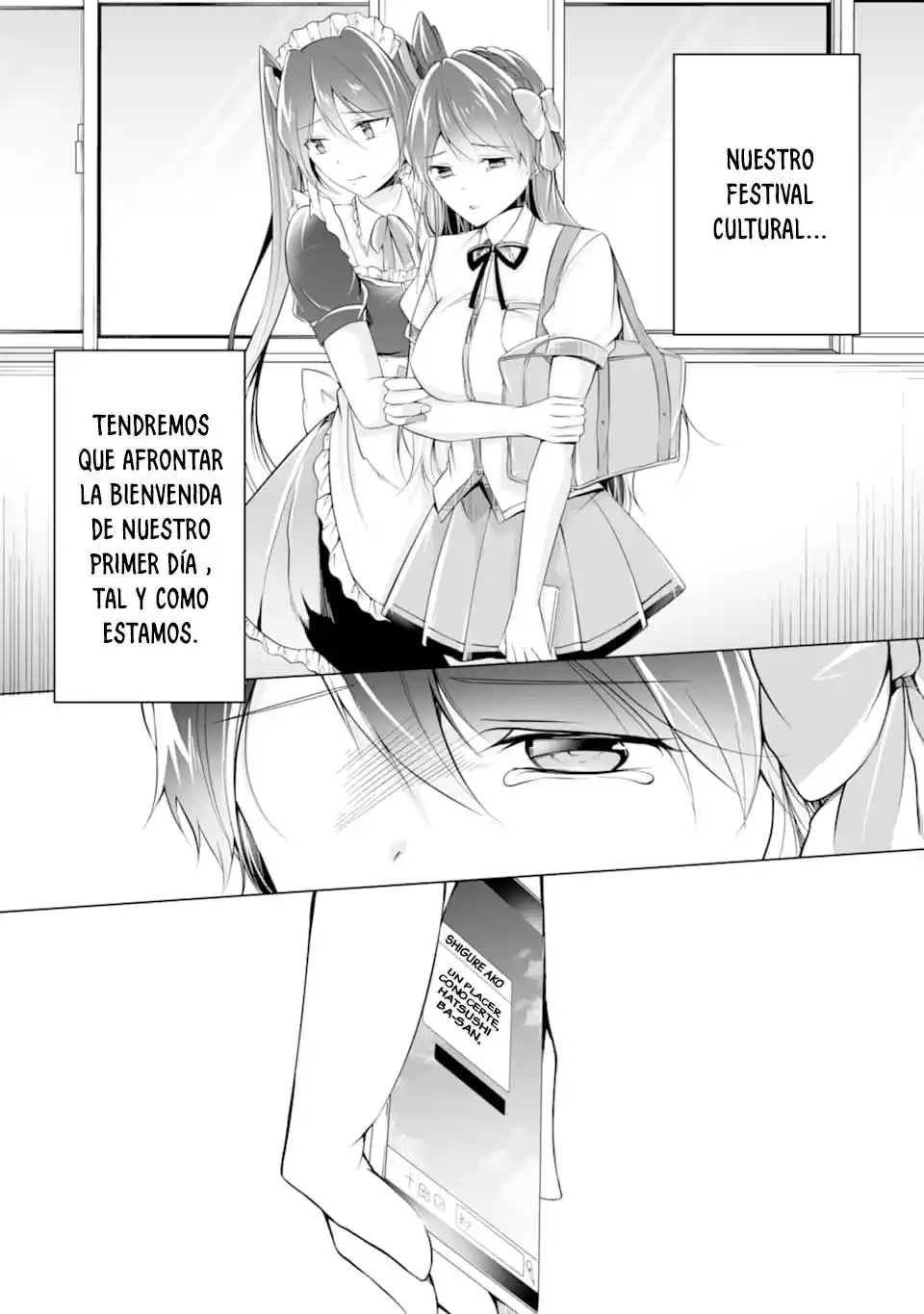 Chuuko Demo Koi Ga Shitai! - Capítulo 75 - Página 24 - LectorTMOo