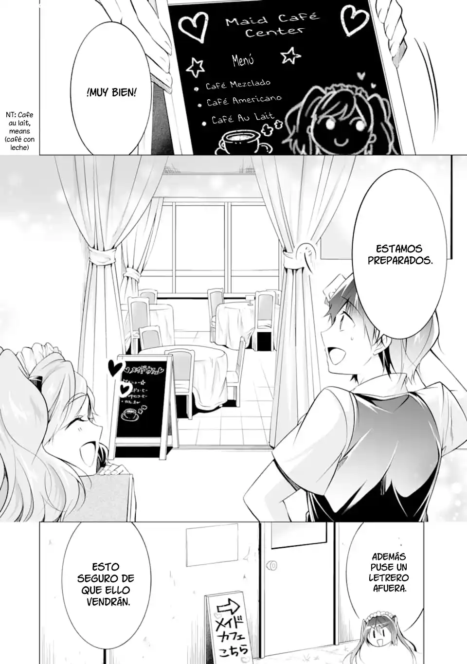 Chuuko Demo Koi Ga Shitai! - Capítulo 76 - Página 5 - LectorTMOo