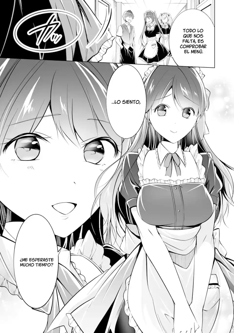 Chuuko Demo Koi Ga Shitai! - Capítulo 76 - Página 6 - LectorTMOo