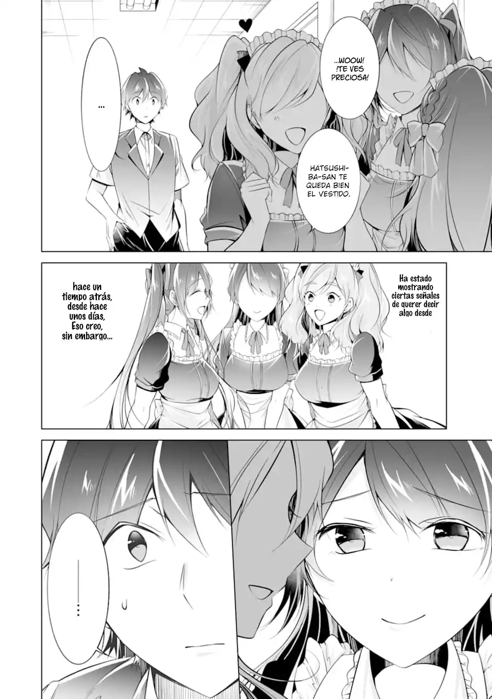 Chuuko Demo Koi Ga Shitai! - Capítulo 76 - Página 7 - LectorTMOo