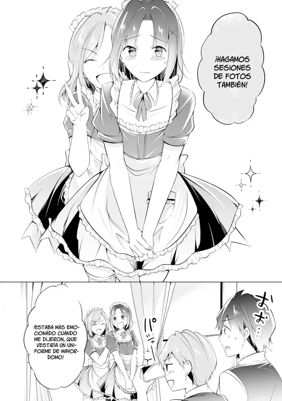 Chuuko Demo Koi Ga Shitai! - Capítulo 76 - Página 11 - LectorTMOo