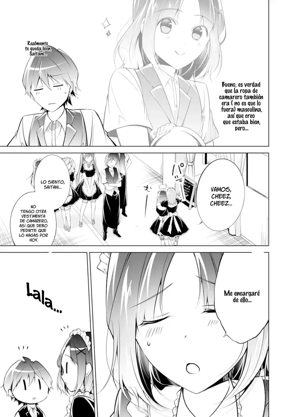 Chuuko Demo Koi Ga Shitai! - Capítulo 76 - Página 12 - LectorTMOo