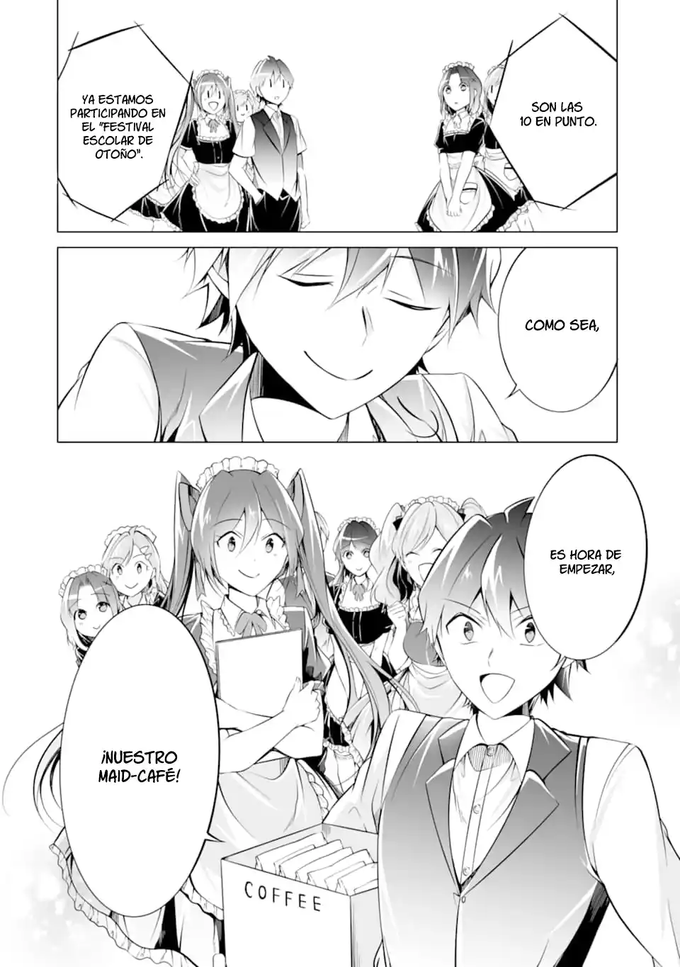 Chuuko Demo Koi Ga Shitai! - Capítulo 76 - Página 13 - LectorTMOo