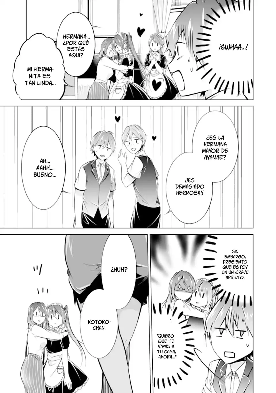 Chuuko Demo Koi Ga Shitai! - Capítulo 76 - Página 16 - LectorTMOo