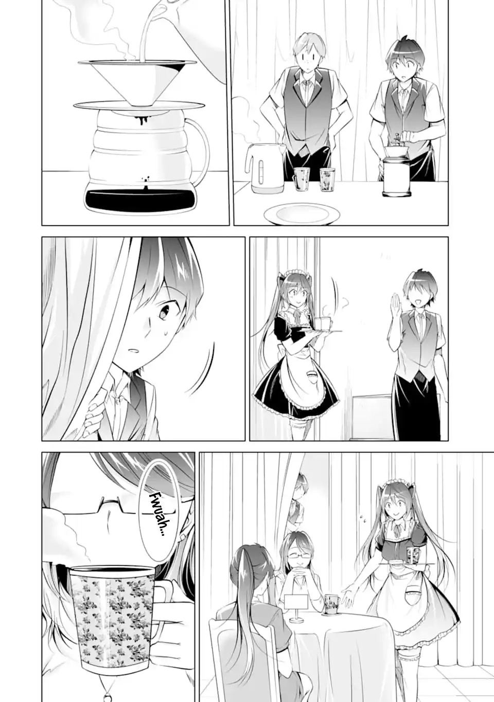 Chuuko Demo Koi Ga Shitai! - Capítulo 76 - Página 19 - LectorTMOo