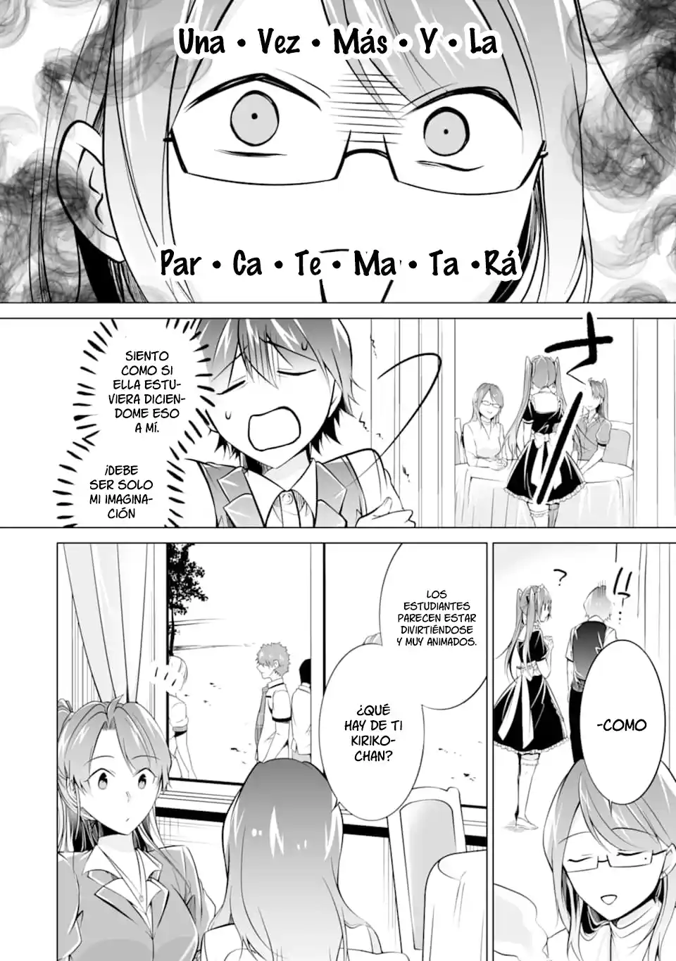 Chuuko Demo Koi Ga Shitai! - Capítulo 76 - Página 21 - LectorTMOo
