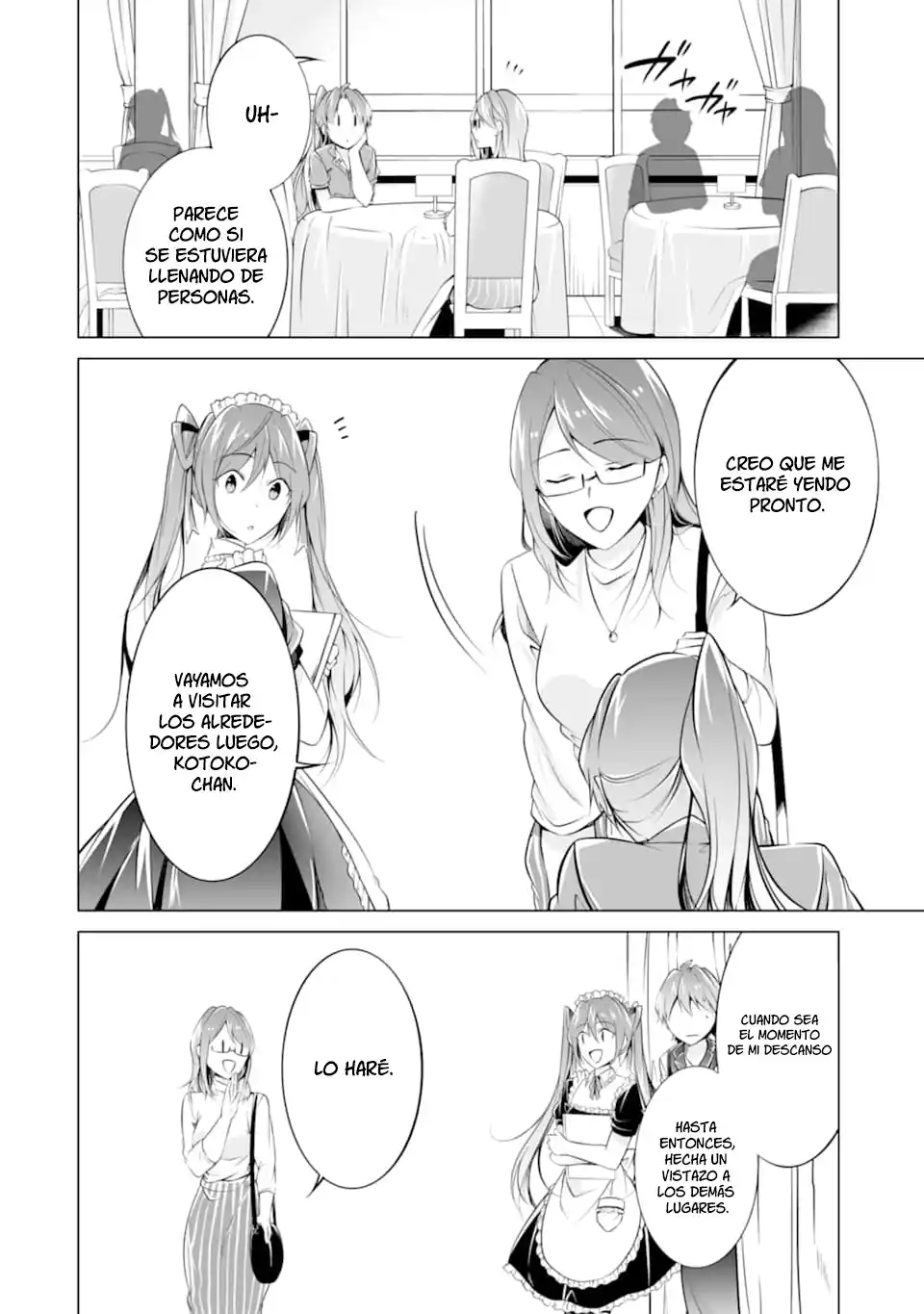 Chuuko Demo Koi Ga Shitai! - Capítulo 76 - Página 23 - LectorTMOo