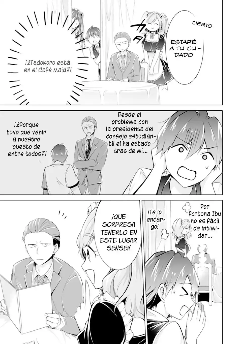 Chuuko Demo Koi Ga Shitai! - Capítulo 77 - Página 5 - LectorTMOo