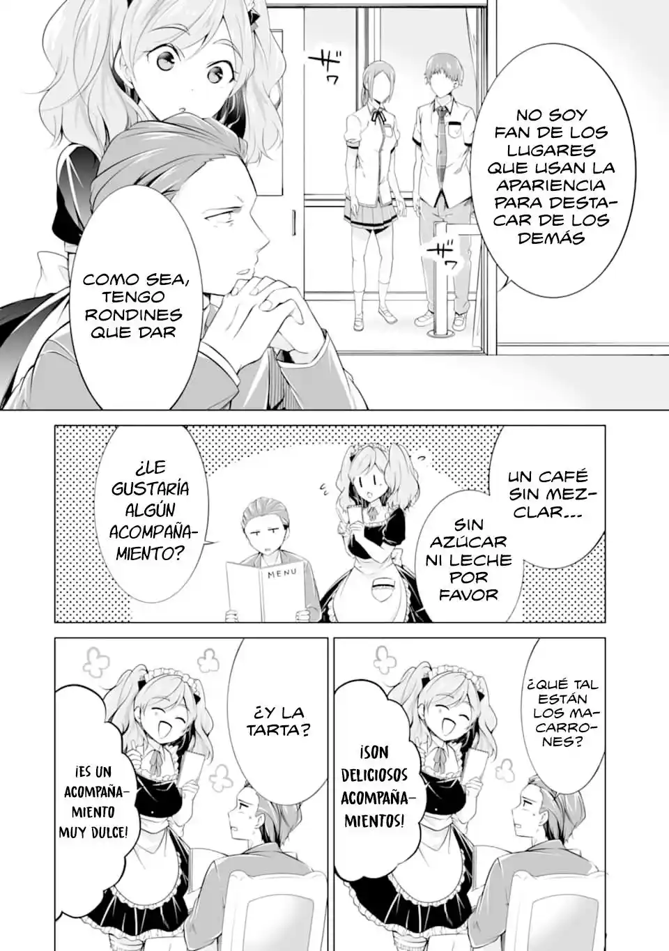 Chuuko Demo Koi Ga Shitai! - Capítulo 77 - Página 6 - LectorTMOo