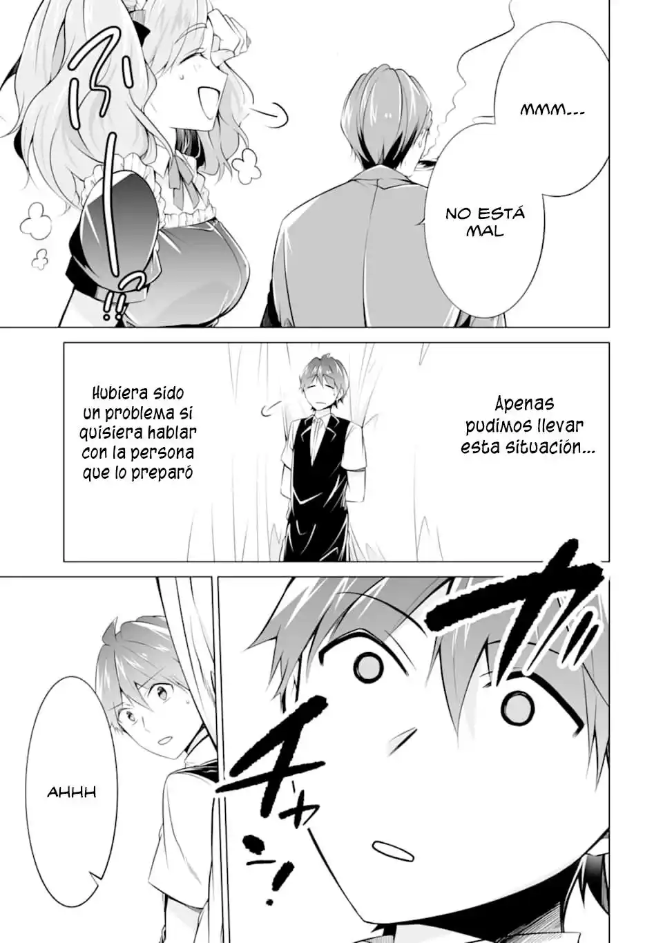 Chuuko Demo Koi Ga Shitai! - Capítulo 77 - Página 9 - LectorTMOo