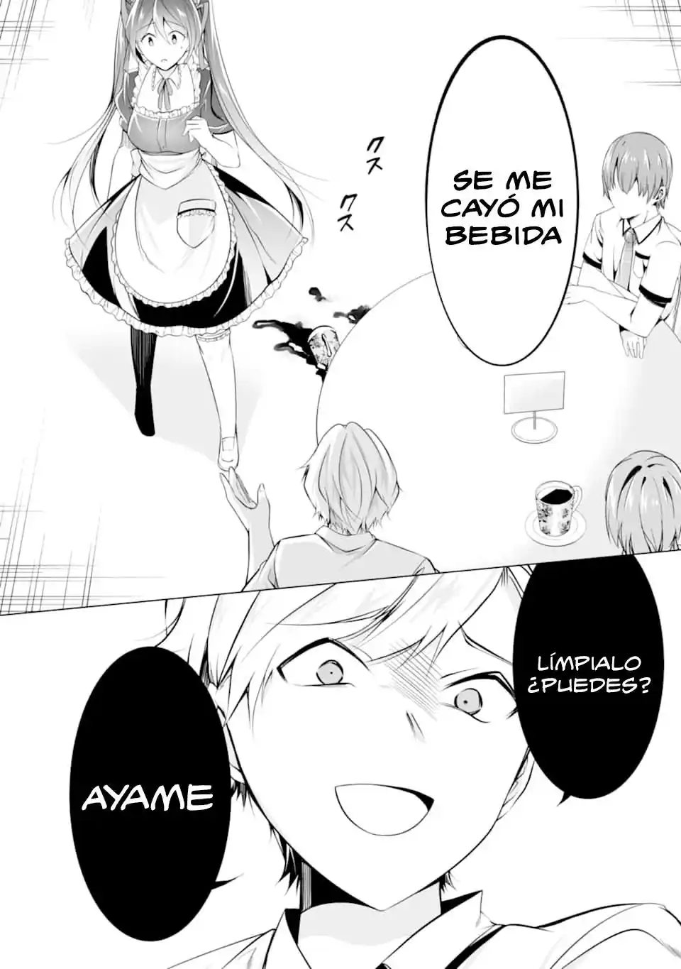 Chuuko Demo Koi Ga Shitai! - Capítulo 77 - Página 10 - LectorTMOo