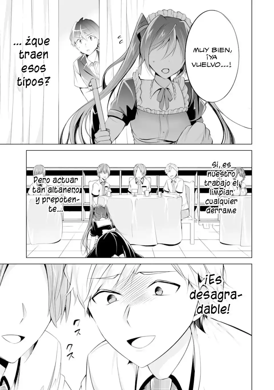Chuuko Demo Koi Ga Shitai! - Capítulo 77 - Página 11 - LectorTMOo