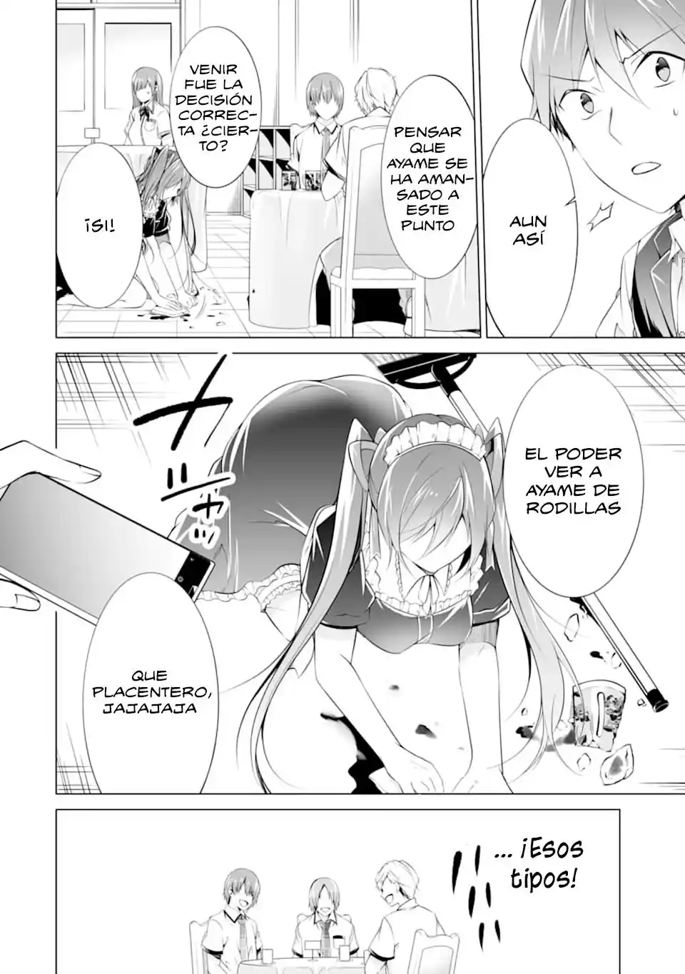 Chuuko Demo Koi Ga Shitai! - Capítulo 77 - Página 12 - LectorTMOo
