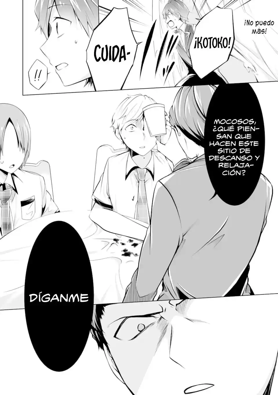 Chuuko Demo Koi Ga Shitai! - Capítulo 77 - Página 14 - LectorTMOo