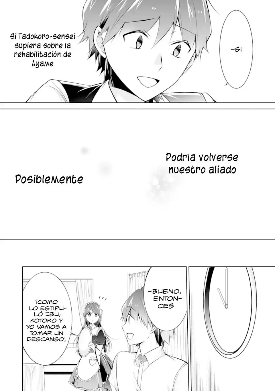 Chuuko Demo Koi Ga Shitai! - Capítulo 77 - Página 22 - LectorTMOo
