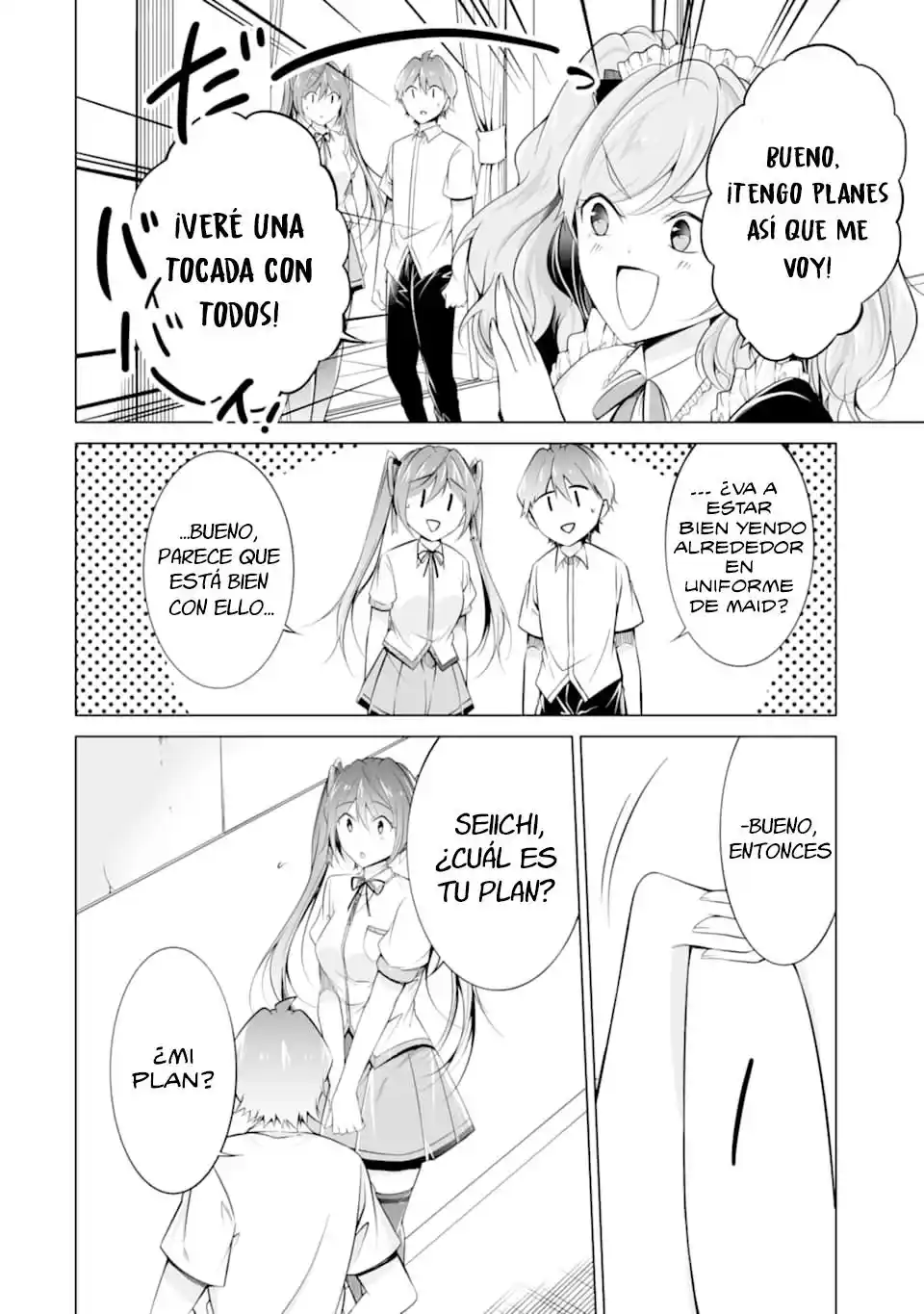 Chuuko Demo Koi Ga Shitai! - Capítulo 77 - Página 24 - LectorTMOo