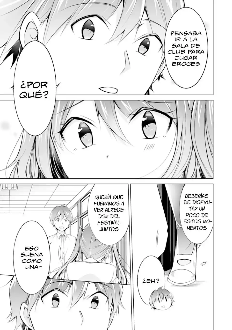 Chuuko Demo Koi Ga Shitai! - Capítulo 77 - Página 25 - LectorTMOo