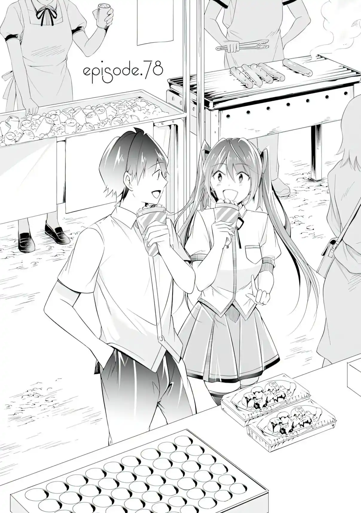 Chuuko Demo Koi Ga Shitai! - Capítulo 78 - Página 2 - LectorTMOo