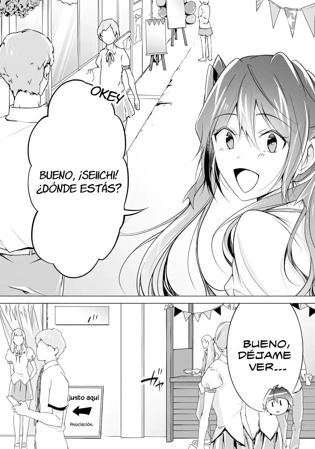 Chuuko Demo Koi Ga Shitai! - Capítulo 78 - Página 3 - LectorTMOo