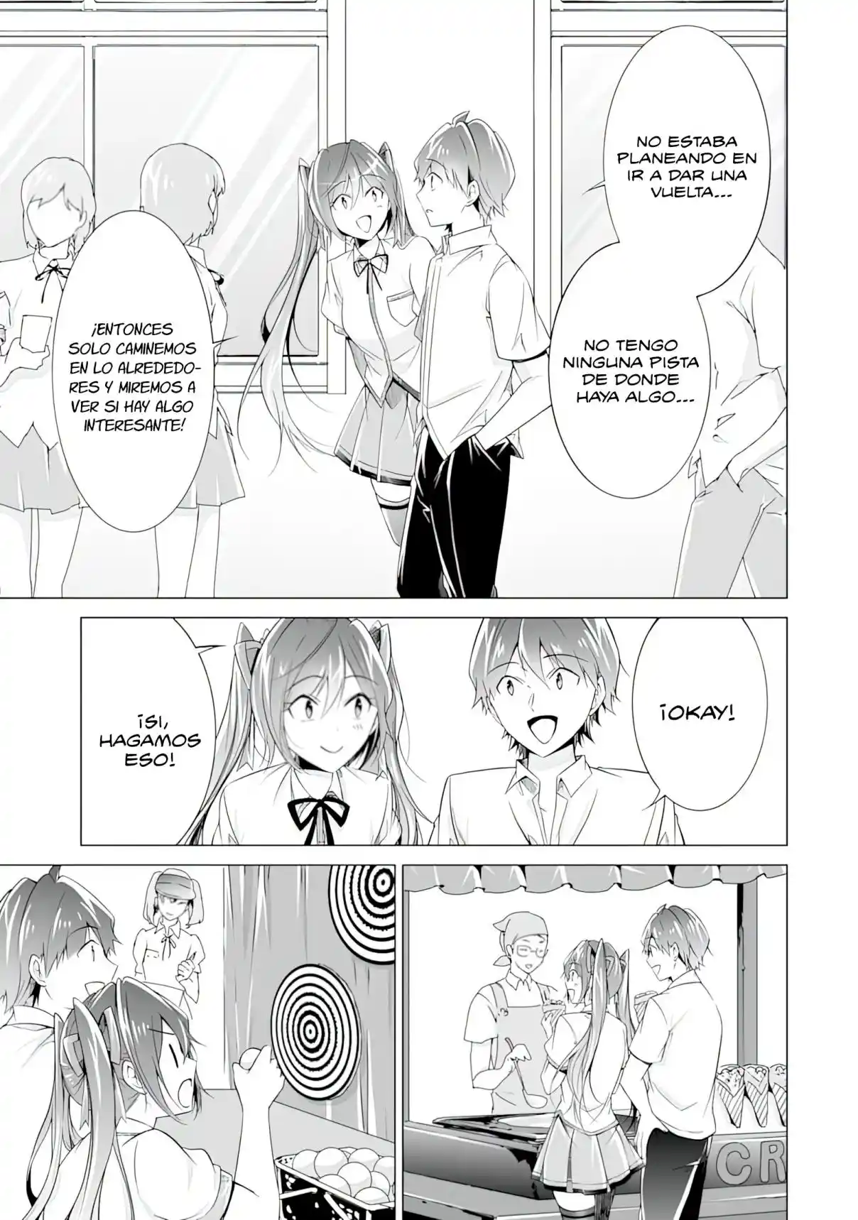 Chuuko Demo Koi Ga Shitai! - Capítulo 78 - Página 4 - LectorTMOo