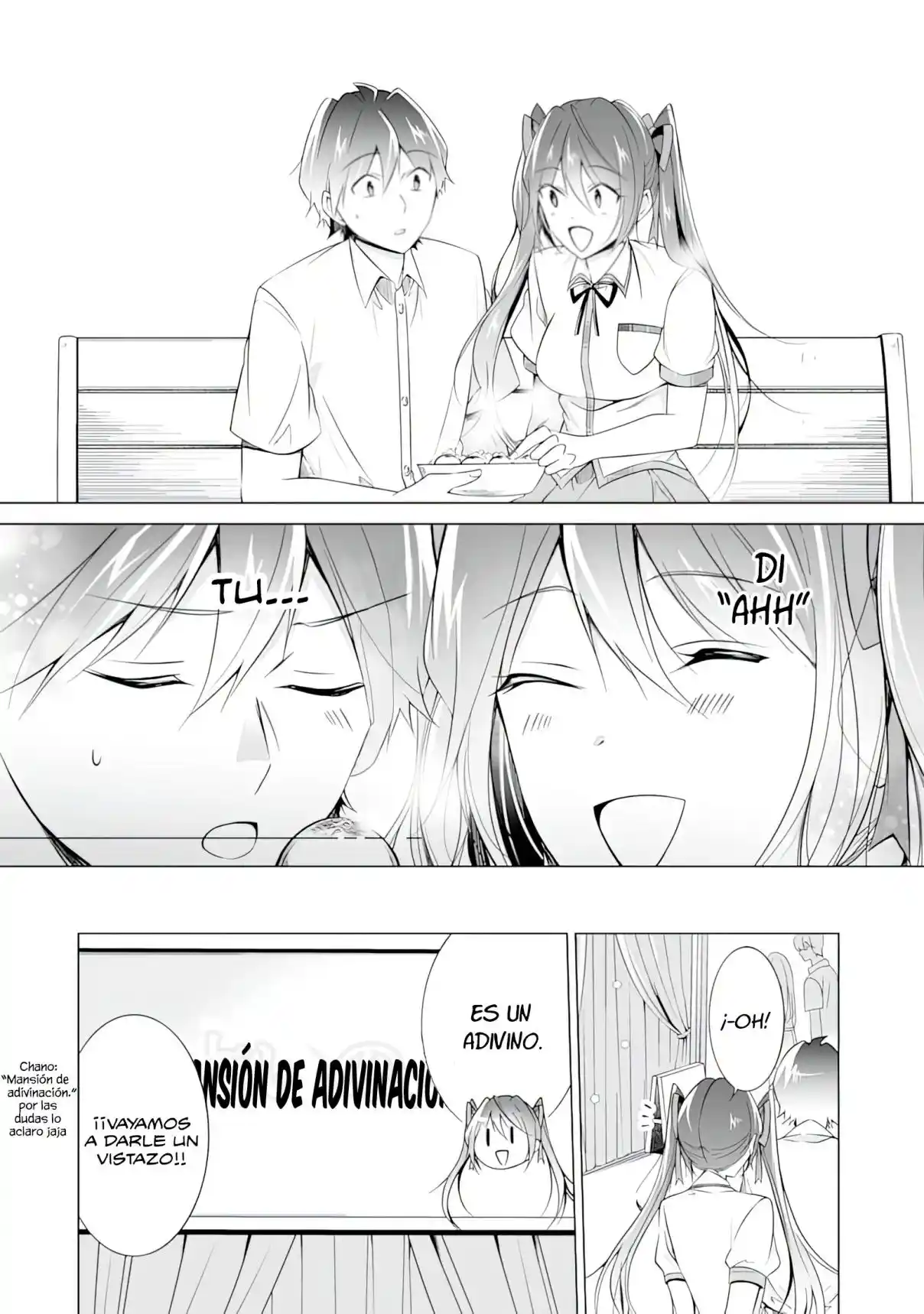 Chuuko Demo Koi Ga Shitai! - Capítulo 78 - Página 5 - LectorTMOo