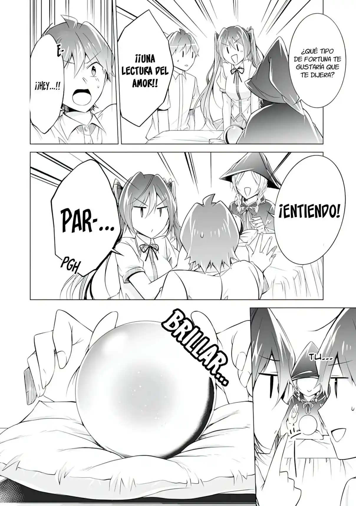 Chuuko Demo Koi Ga Shitai! - Capítulo 78 - Página 7 - LectorTMOo