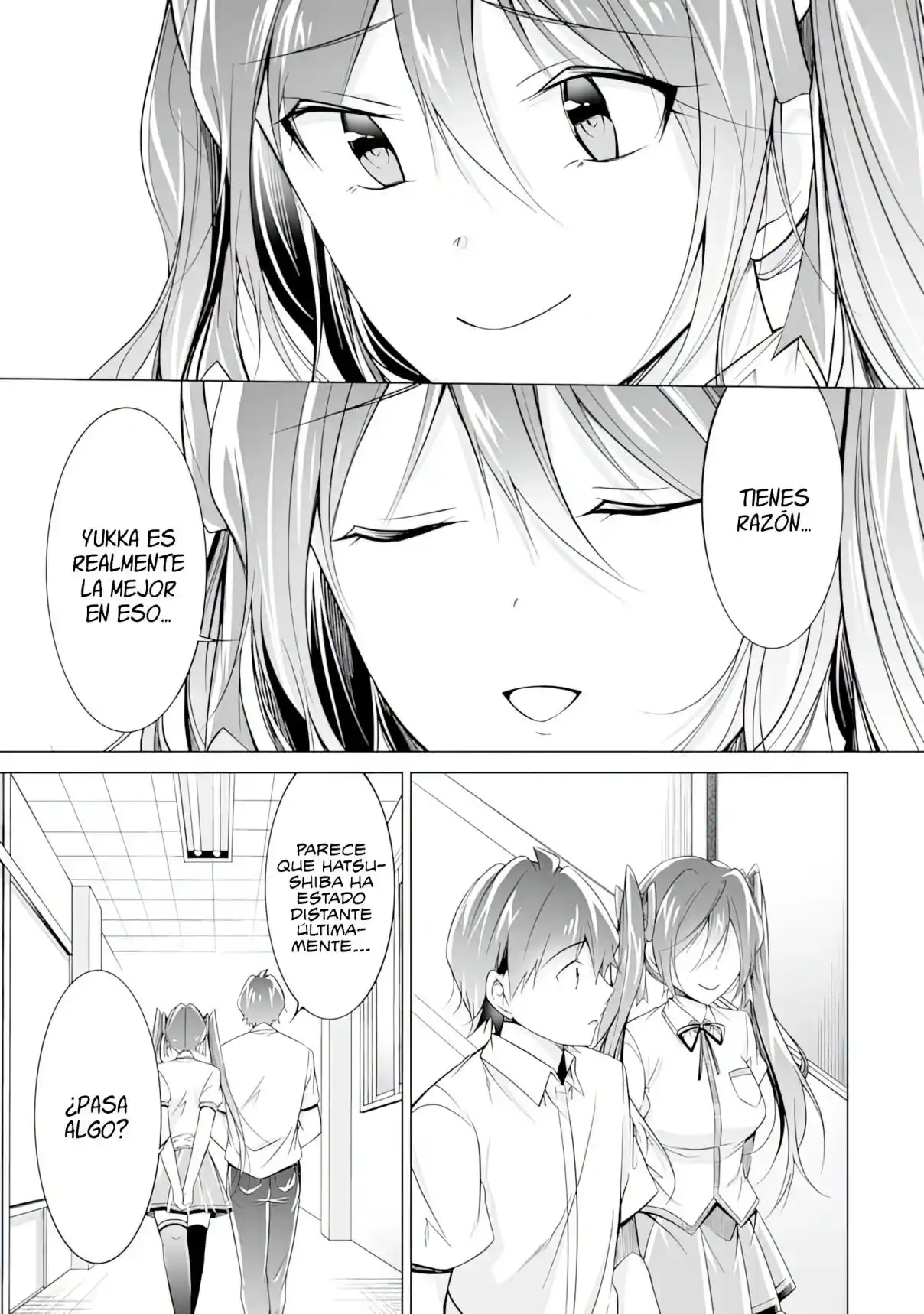 Chuuko Demo Koi Ga Shitai! - Capítulo 78 - Página 12 - LectorTMOo